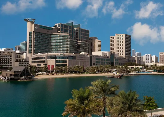Beach Rotana - All Suites