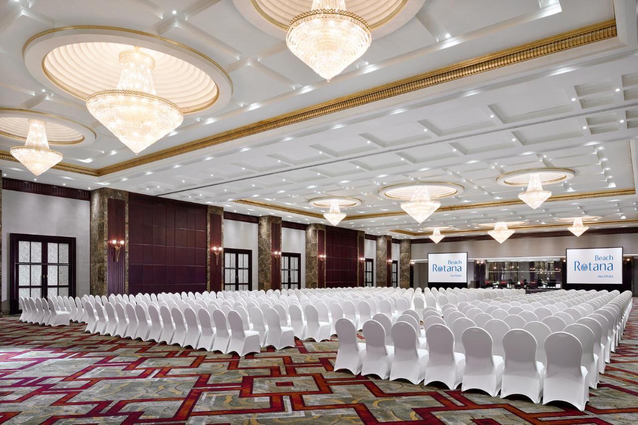 Aparthotel Rotana - Abu Dhabi