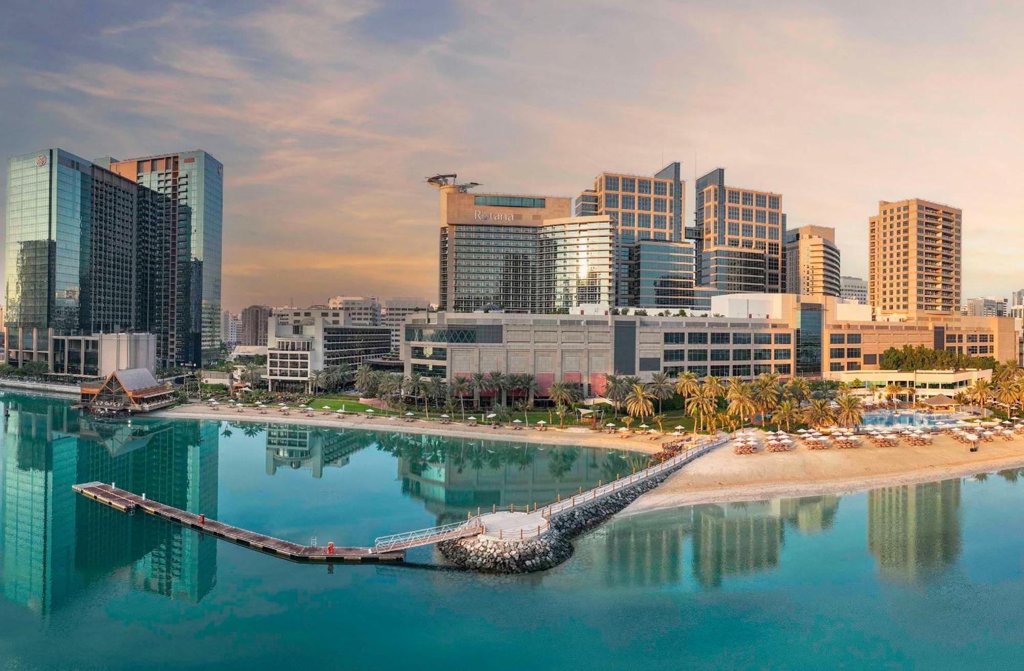 Aparthotel Rotana - 5*